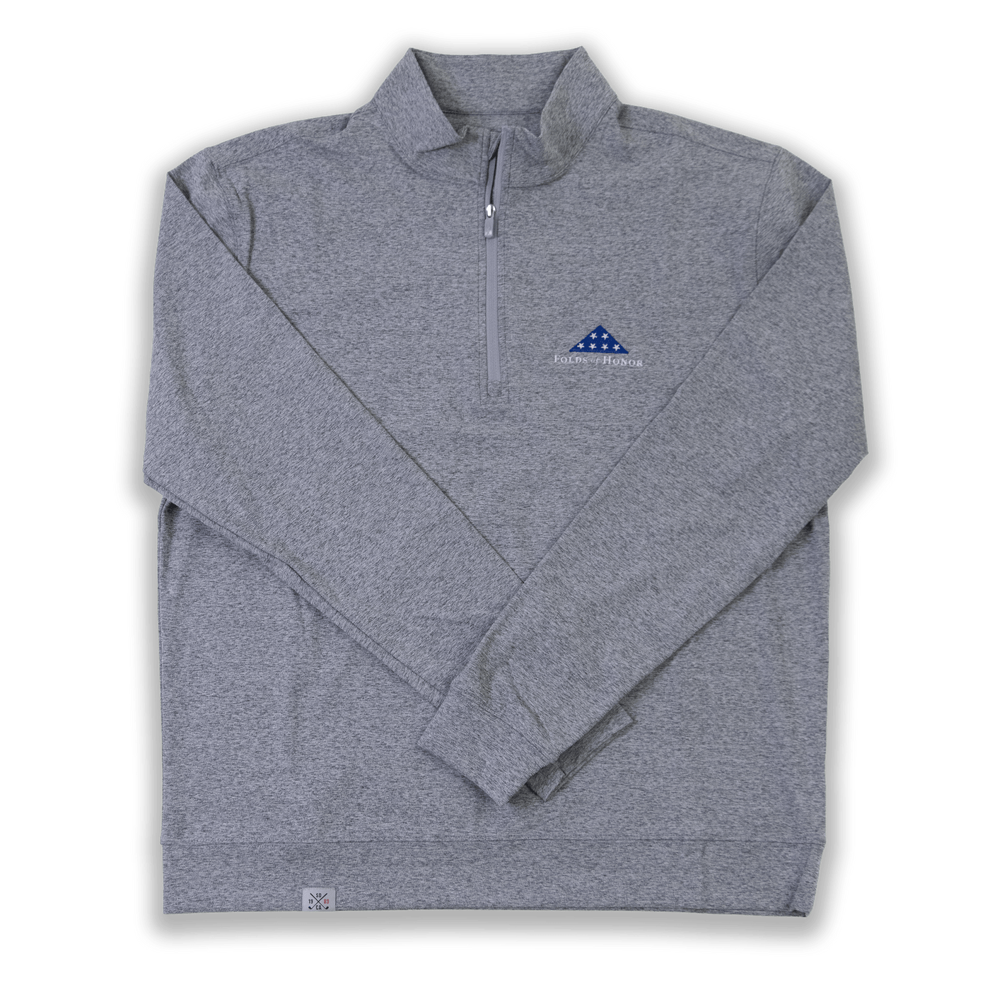Straight Down Tiburon Quarter Zip
