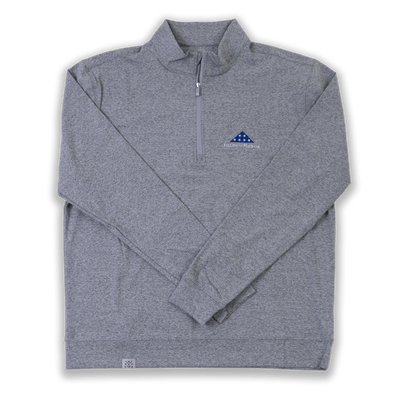 Straight Down Tiburon Quarter Zip