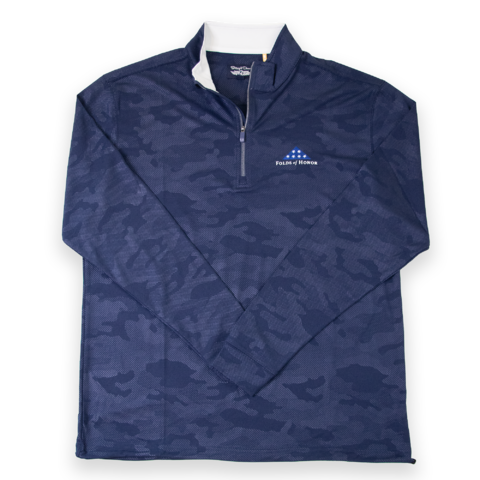Straight Down Sherman Quarter Zip