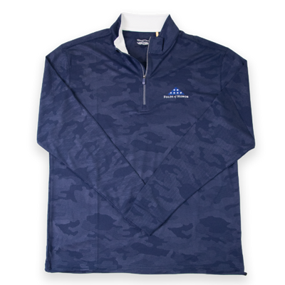 Straight Down Sherman Quarter Zip