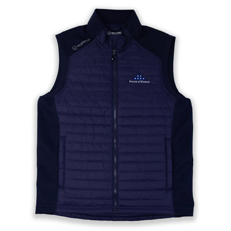 Sunice Hamilton Thermal Hybrid Vest
