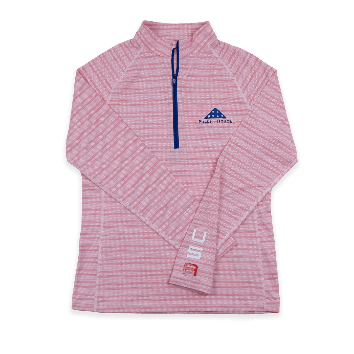 Womens TJ Sport Sun Shirt USA