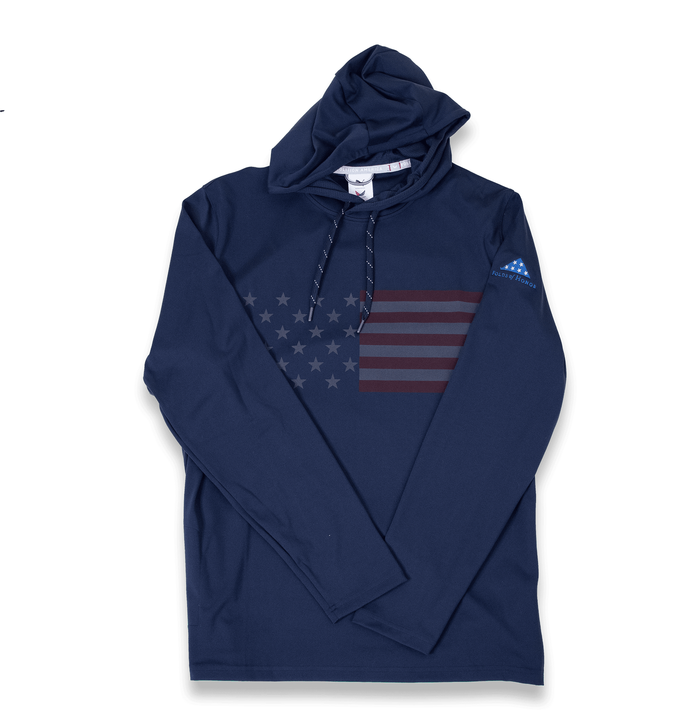 PUMA X VOLITION FLAG HOODIE