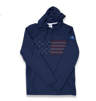 PUMA X VOLITION FLAG HOODIE