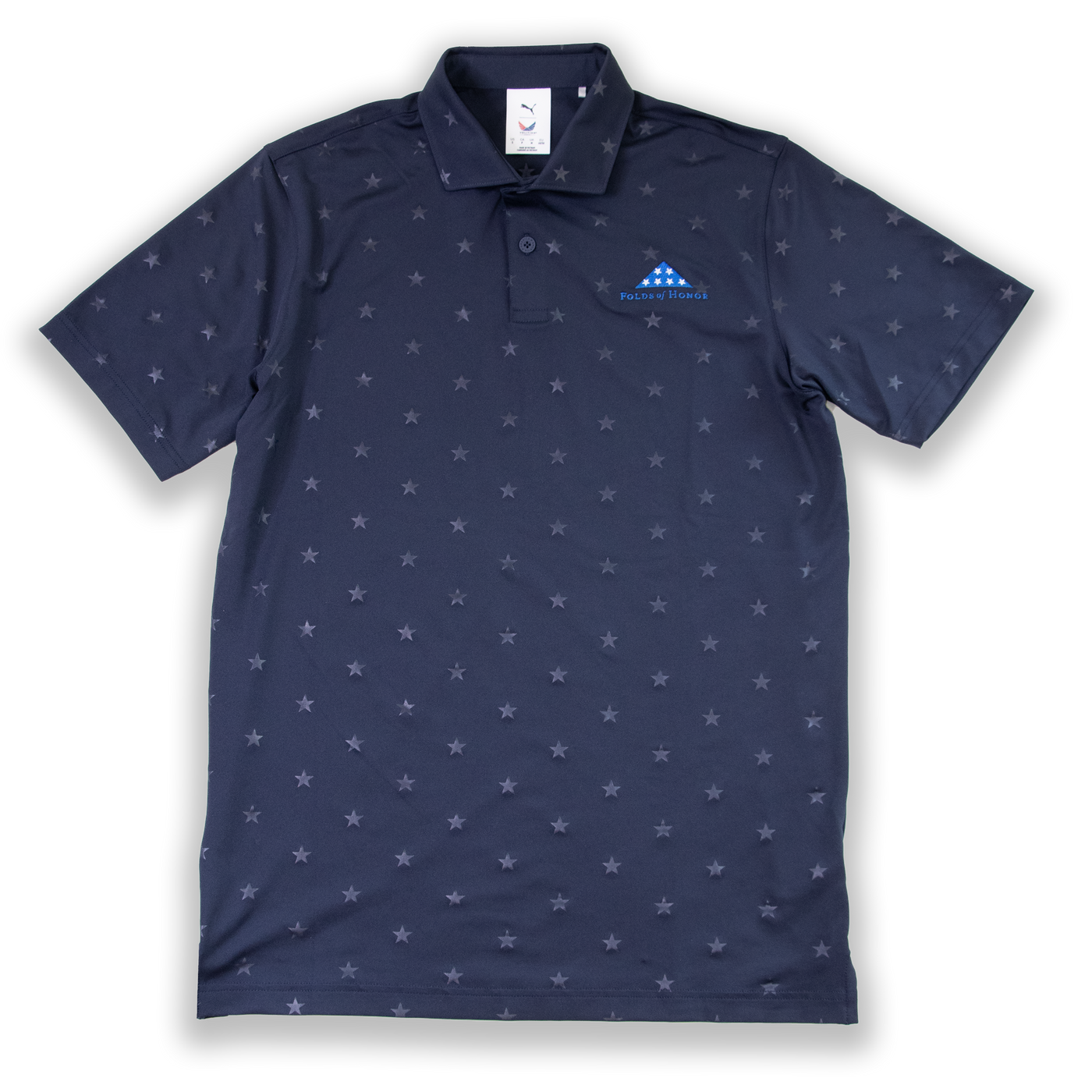 PUMA X VOLITION FORCE POLO
