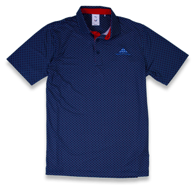 PUMA X VOLITION MICRO STAR POLO