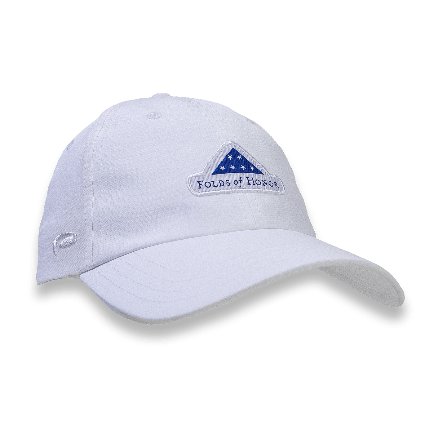 Pukka Adjustable-Low Crown Embroidered Logo Patch Hat