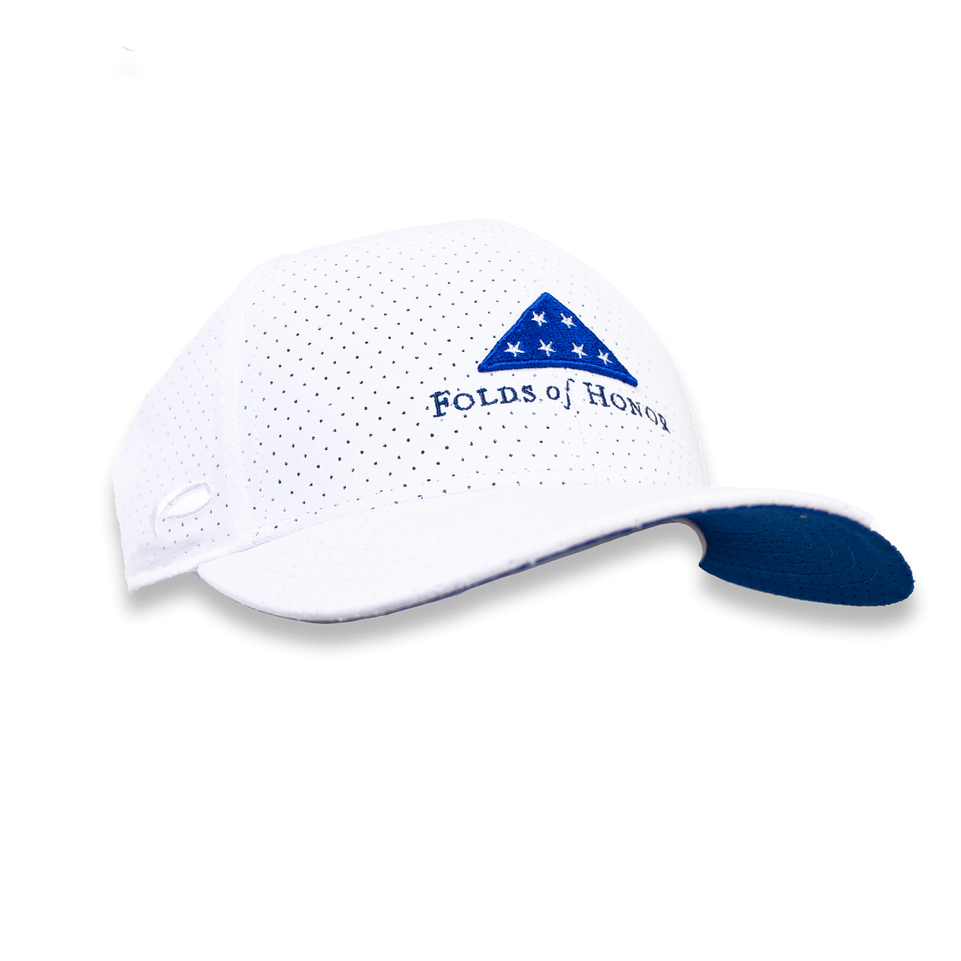 Pukka Mid Crown Front Logo Embroidered Hat