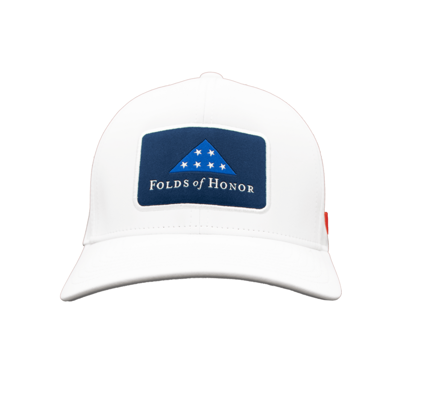 Okie Brand Performance Hat - White