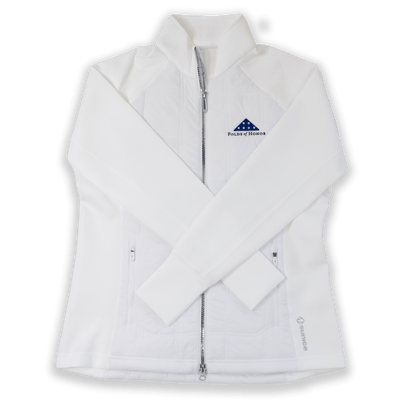 Womens Ella Thermal Hybrid Jacket