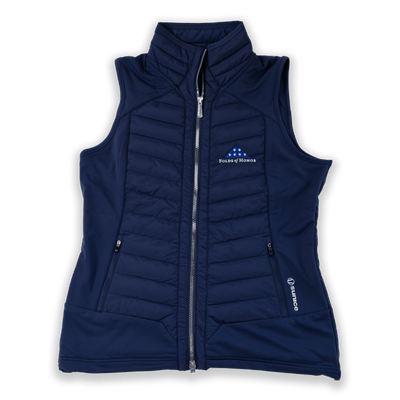Womens Lizzie Thermal Vest