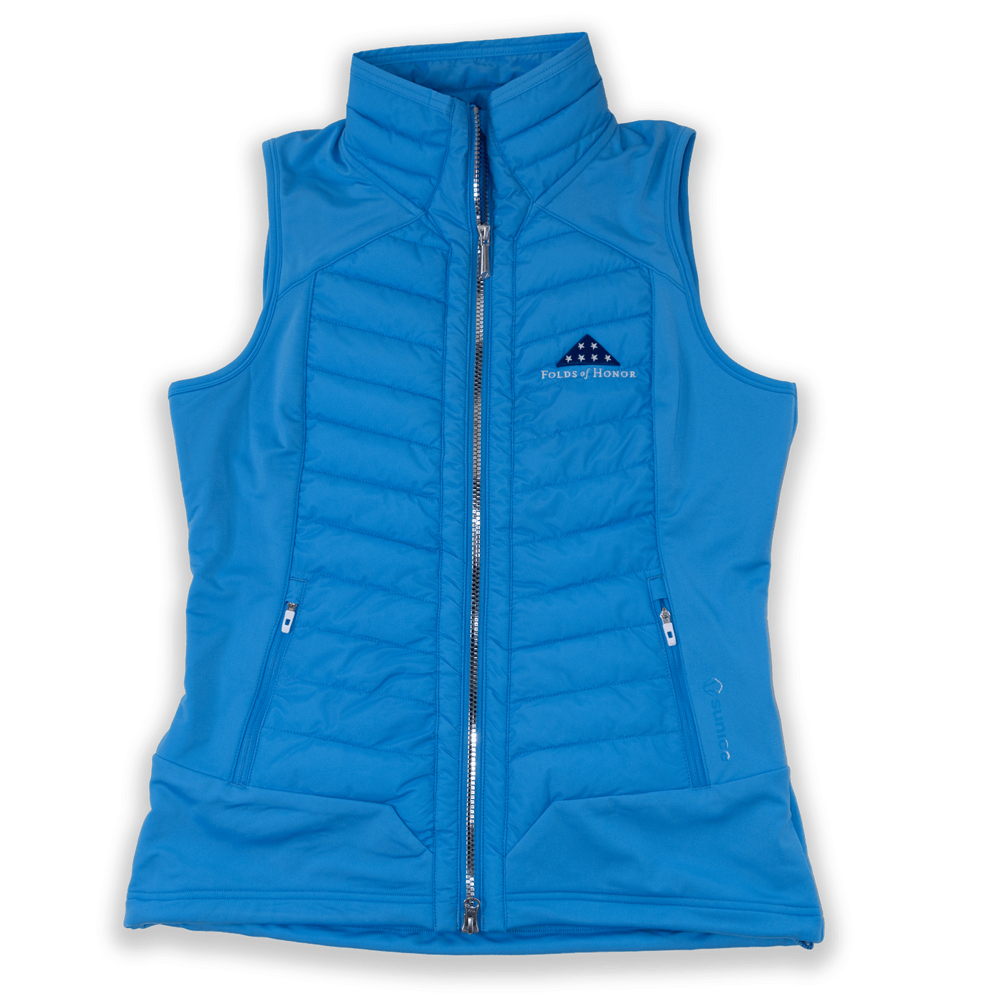 Womens Lizzie Thermal Vest