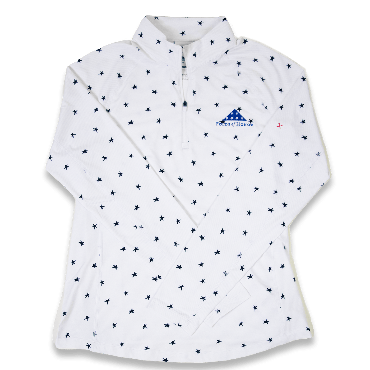 Womens Puma X Volition You-V Star 1/4 Zip