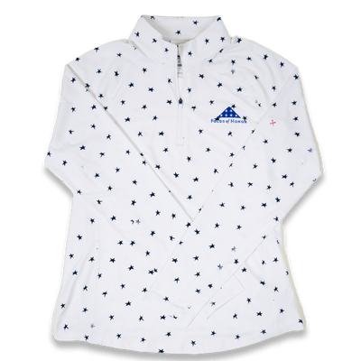 Womens Puma X Volition You-V Star 1/4 Zip