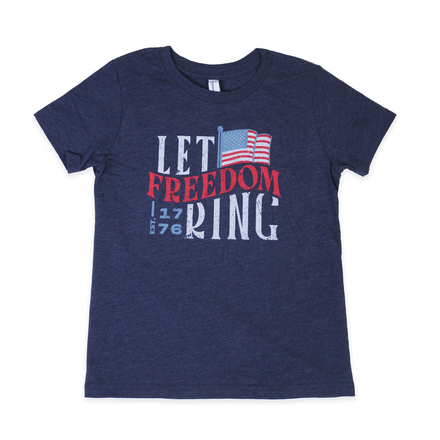 Youth Patriotic T-Shirt