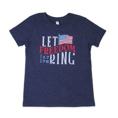 Youth Patriotic T-Shirt