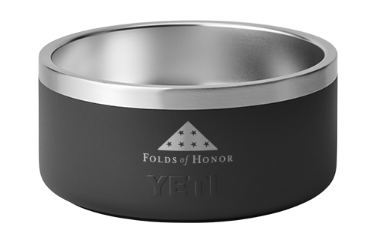 Yeti Boomer Dog Bowl