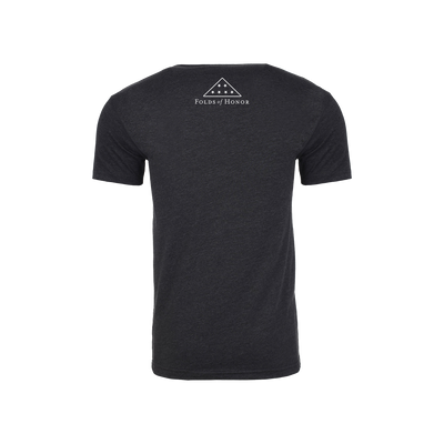 Outline Logo T-Shirt - Charcoal