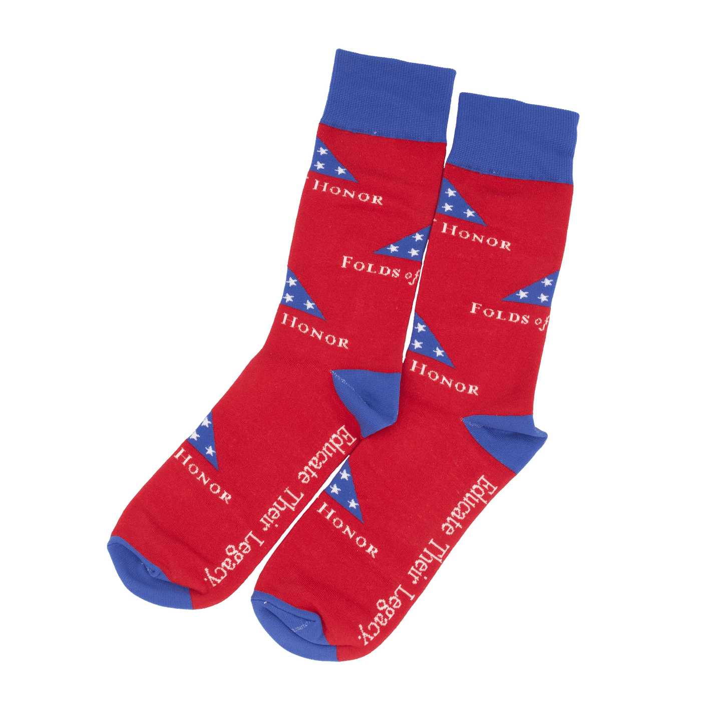 Folds of Honor Socks