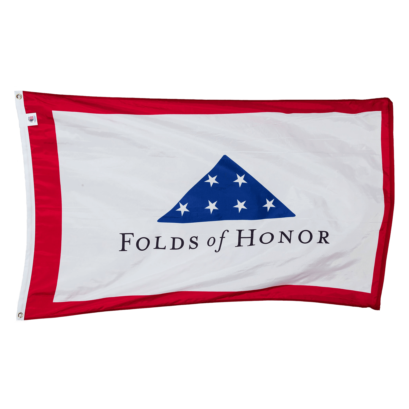 Folds of Honor Flag