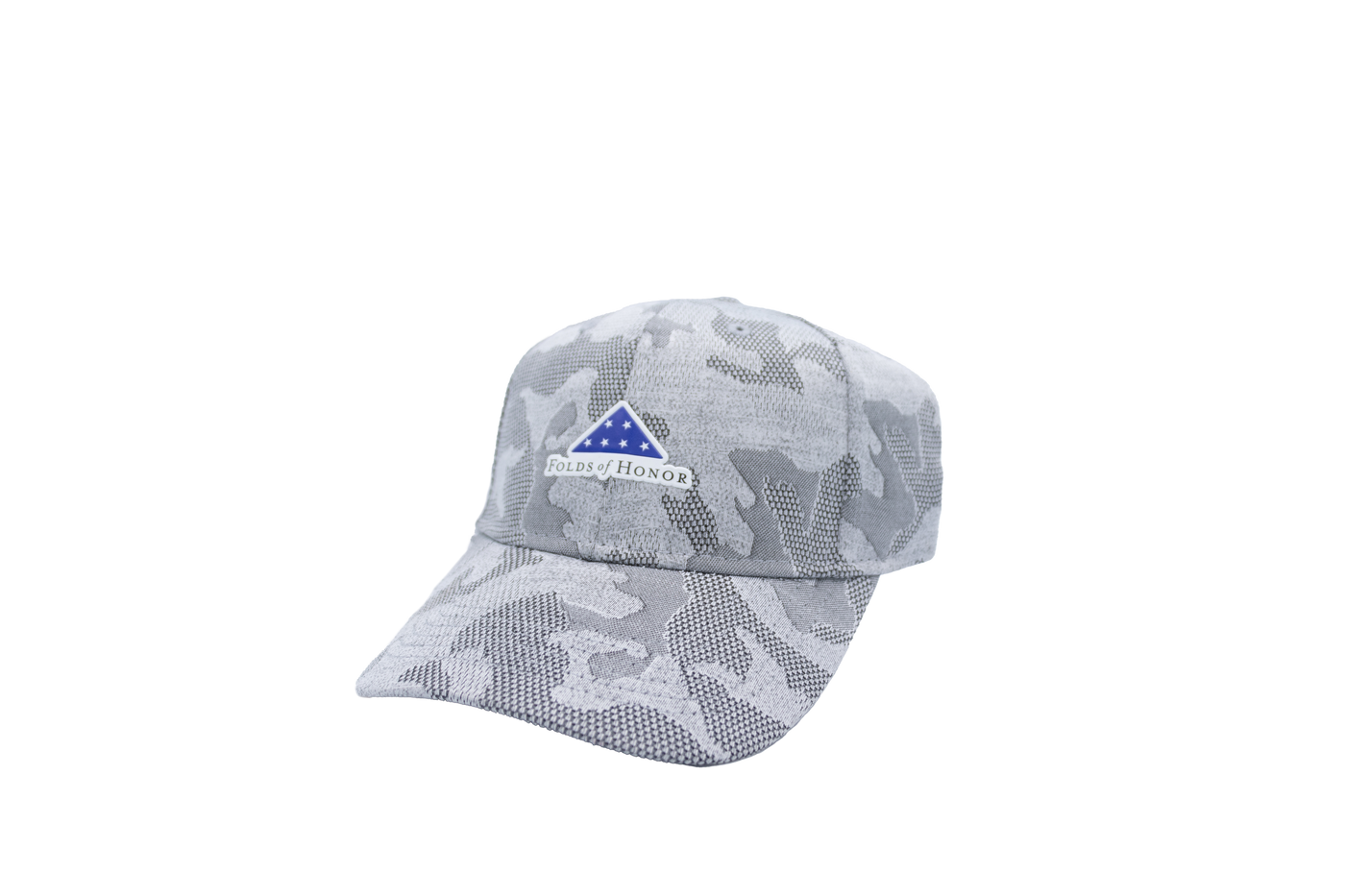 Imperial Logo Hat - Light Grey Camo