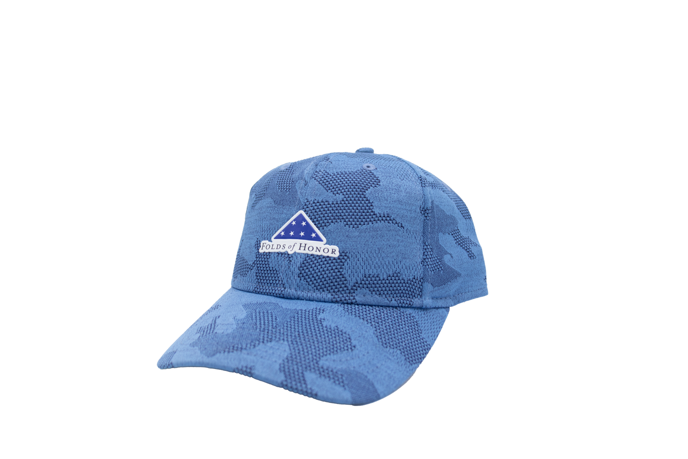 Imperial Logo Hat - Navy Camo