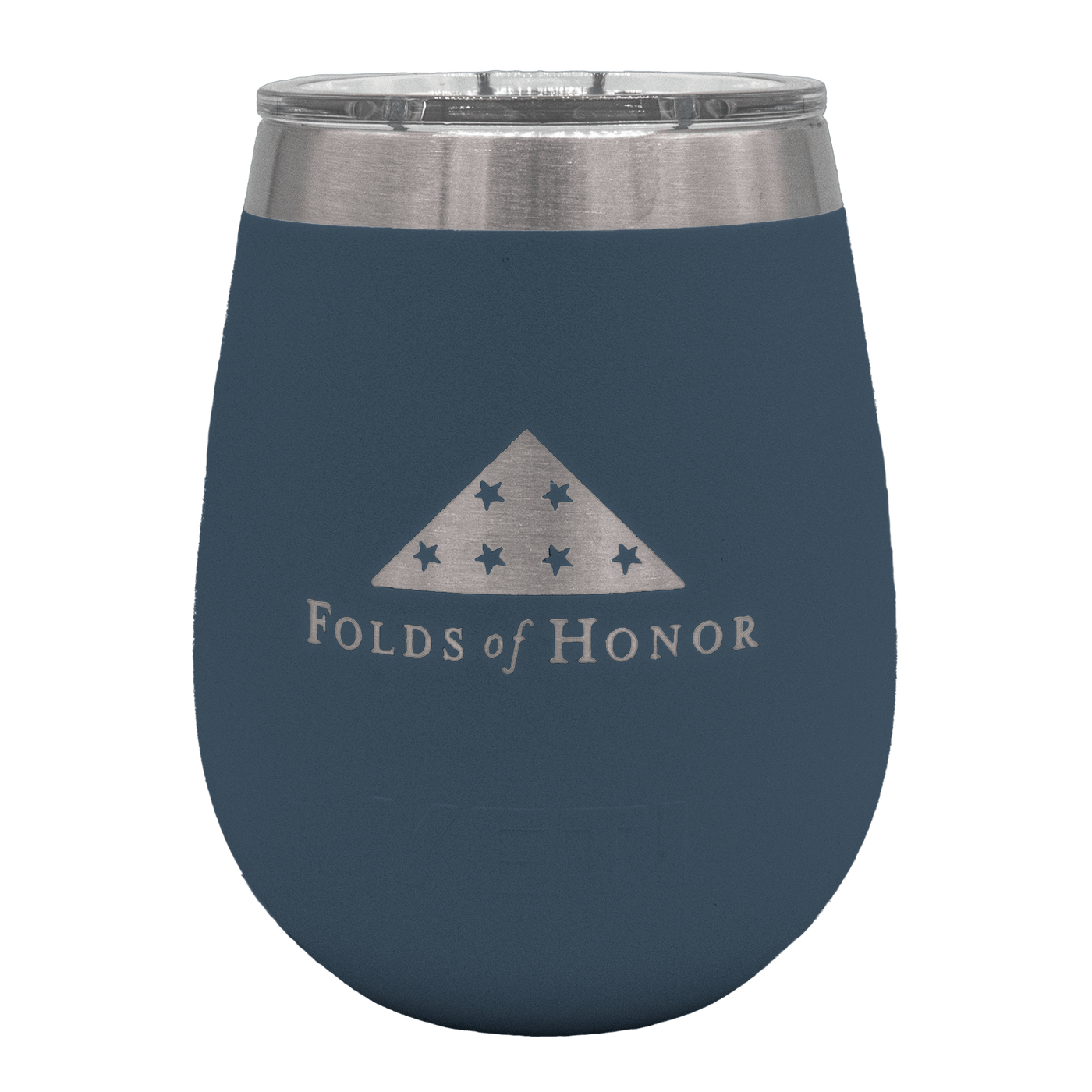 Yeti Rambler 10oz Wine Tumbler – Folds of Honor